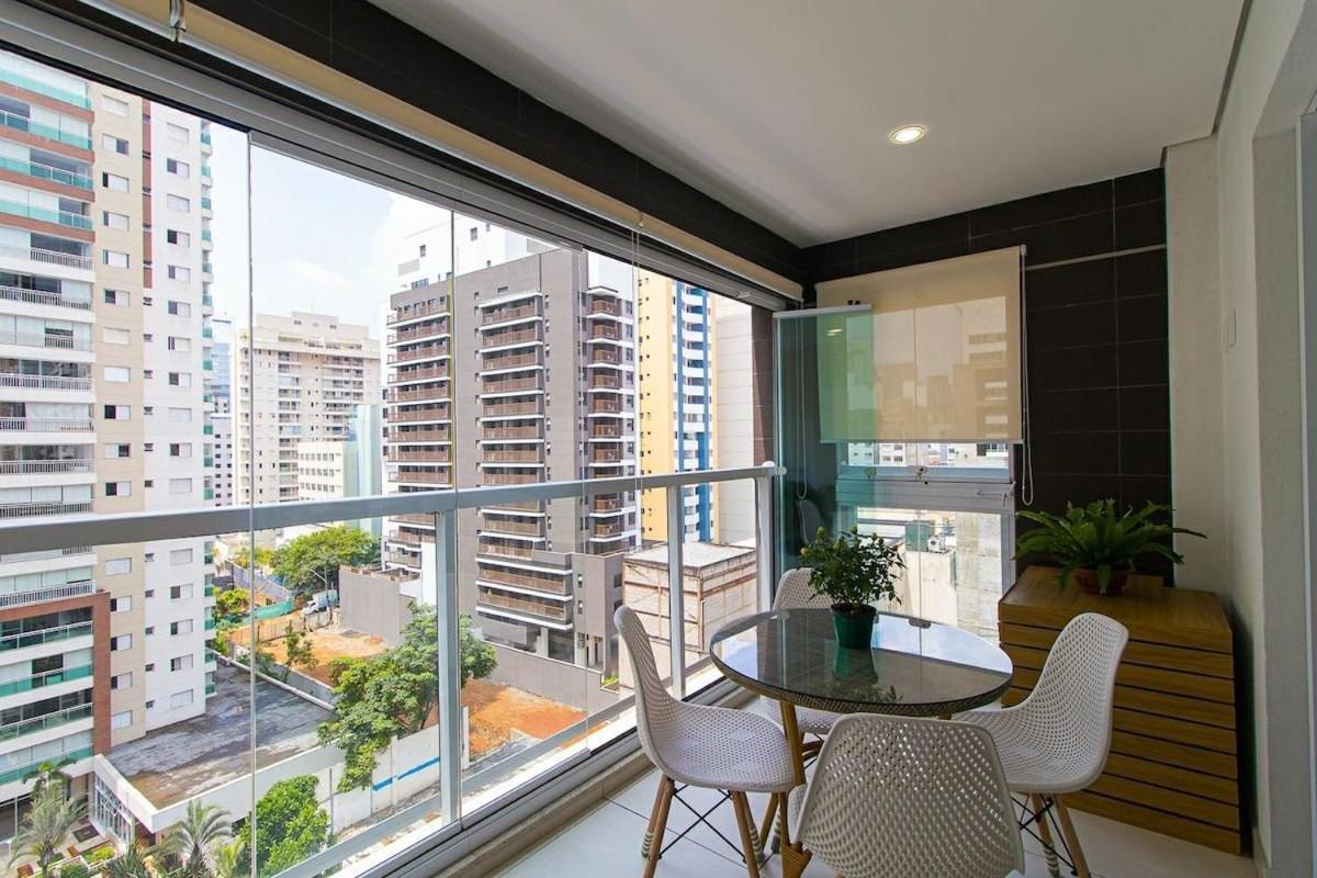 Studio Prox Av Paulista E Frei Lägenhet São Paulo Exteriör bild