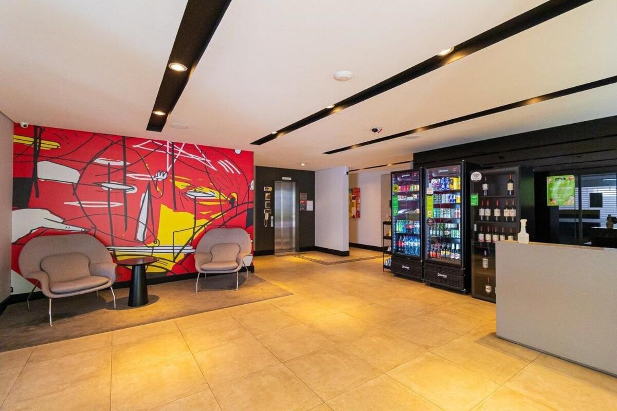 Studio Prox Av Paulista E Frei Lägenhet São Paulo Exteriör bild