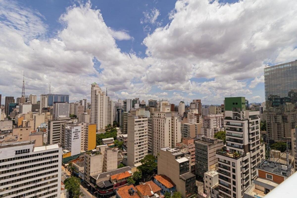 Studio Prox Av Paulista E Frei Lägenhet São Paulo Exteriör bild