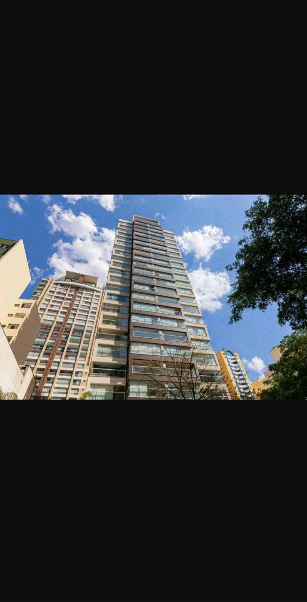 Studio Prox Av Paulista E Frei Lägenhet São Paulo Exteriör bild