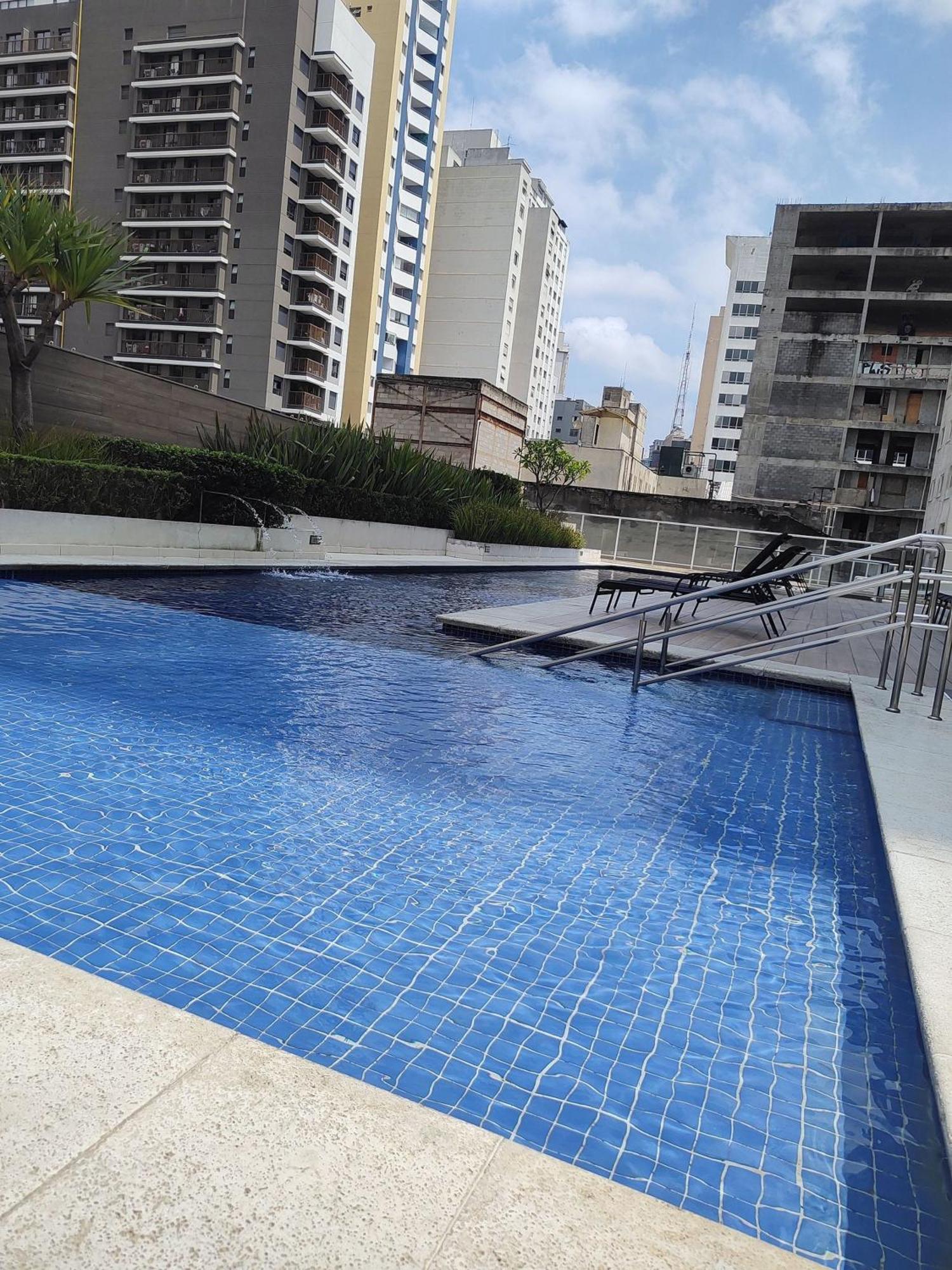 Studio Prox Av Paulista E Frei Lägenhet São Paulo Exteriör bild